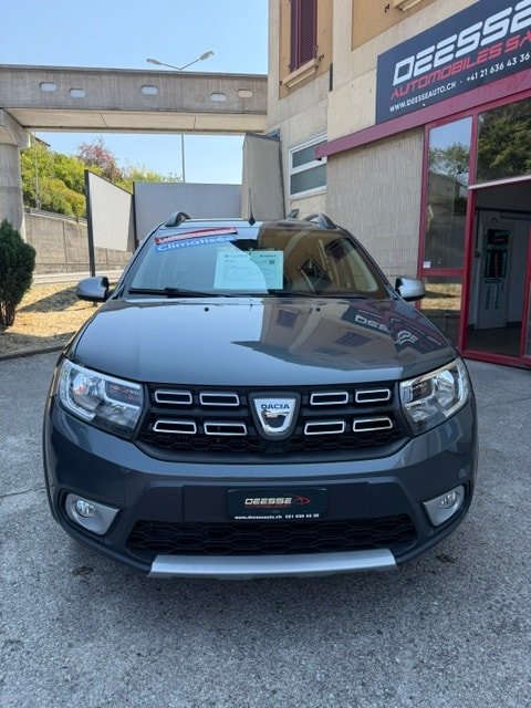 DACIA Logan MCV 1.5dCi Stepway Unlimited, Diesel, Occasion / Gebraucht, Handschaltung - 2