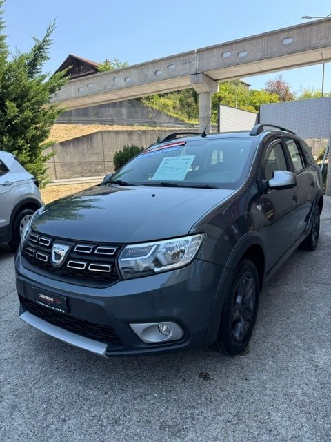 DACIA Logan MCV 1.5dCi Stepway Unlimited, Diesel, Occasion / Gebraucht, Handschaltung - 3