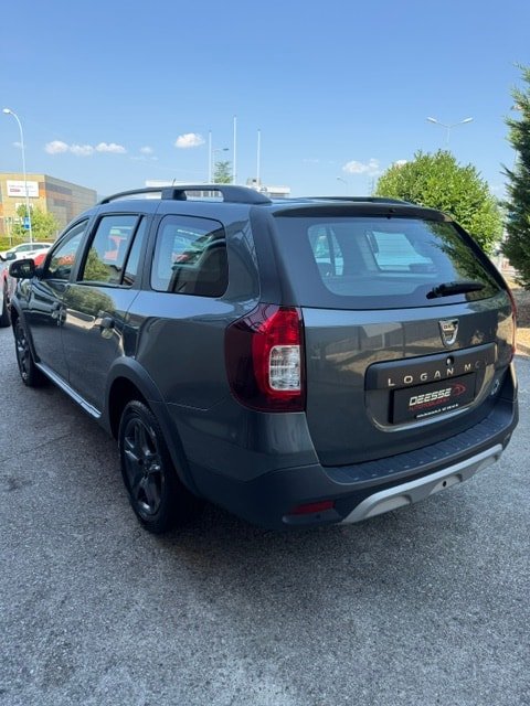 DACIA Logan MCV 1.5dCi Stepway Unlimited, Diesel, Occasion / Gebraucht, Handschaltung - 4