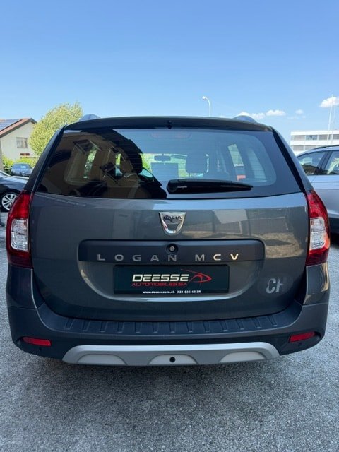 DACIA Logan MCV 1.5dCi Stepway Unlimited, Diesel, Occasion / Gebraucht, Handschaltung - 5