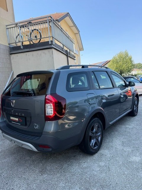 DACIA Logan MCV 1.5dCi Stepway Unlimited, Diesel, Occasion / Gebraucht, Handschaltung - 6
