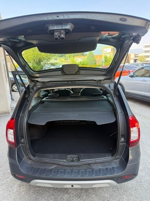 DACIA Logan MCV 1.5dCi Stepway Unlimited, Diesel, Occasion / Gebraucht, Handschaltung - 7