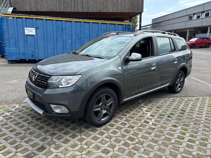 DACIA Logan MCV 0.9 Stepway Unlimited, Petrol, Second hand / Used, Manual