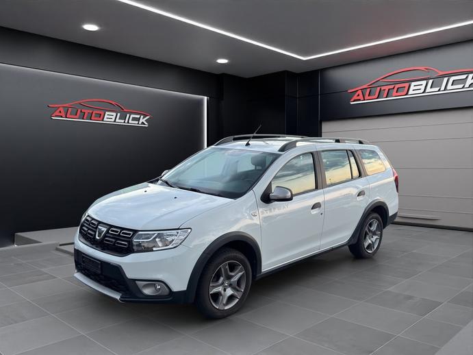 DACIA Logan MCV 0.9 Stepway, Benzina, Occasioni / Usate, Manuale