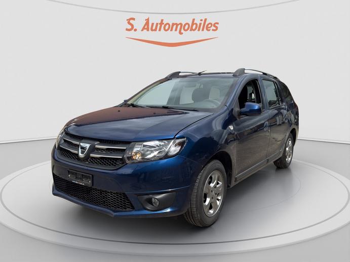 DACIA Logan MCV 0.9 Lauréate Automatic, Benzin, Occasion / Gebraucht, Automatik