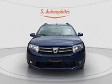 DACIA Logan MCV 0.9 Lauréate Automatic, Benzin, Occasion / Gebraucht, Automatik - 2