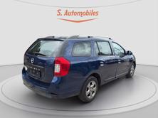 DACIA Logan MCV 0.9 Lauréate Automatic, Benzin, Occasion / Gebraucht, Automatik - 6
