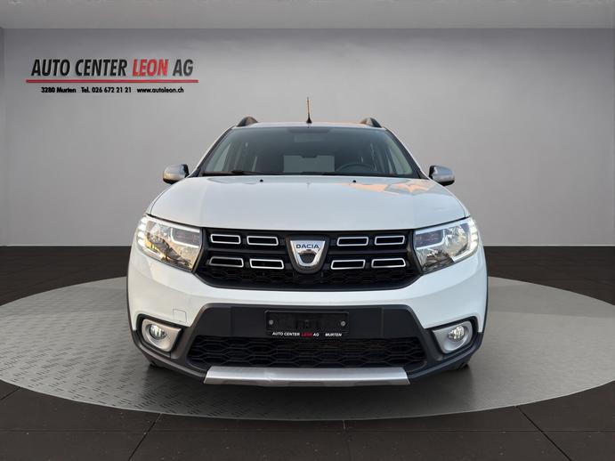 DACIA Logan MCV 0.9 Stepway, Petrol, Second hand / Used, Manual