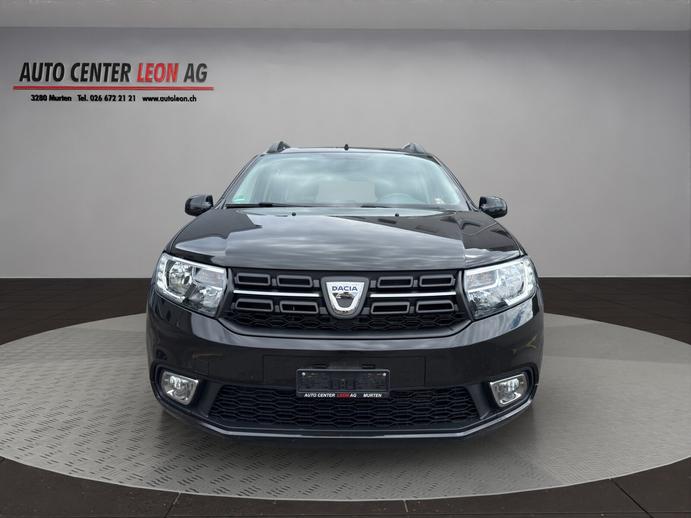 DACIA Logan MCV 1.0 Comfort, Benzin, Occasion / Gebraucht, Handschaltung
