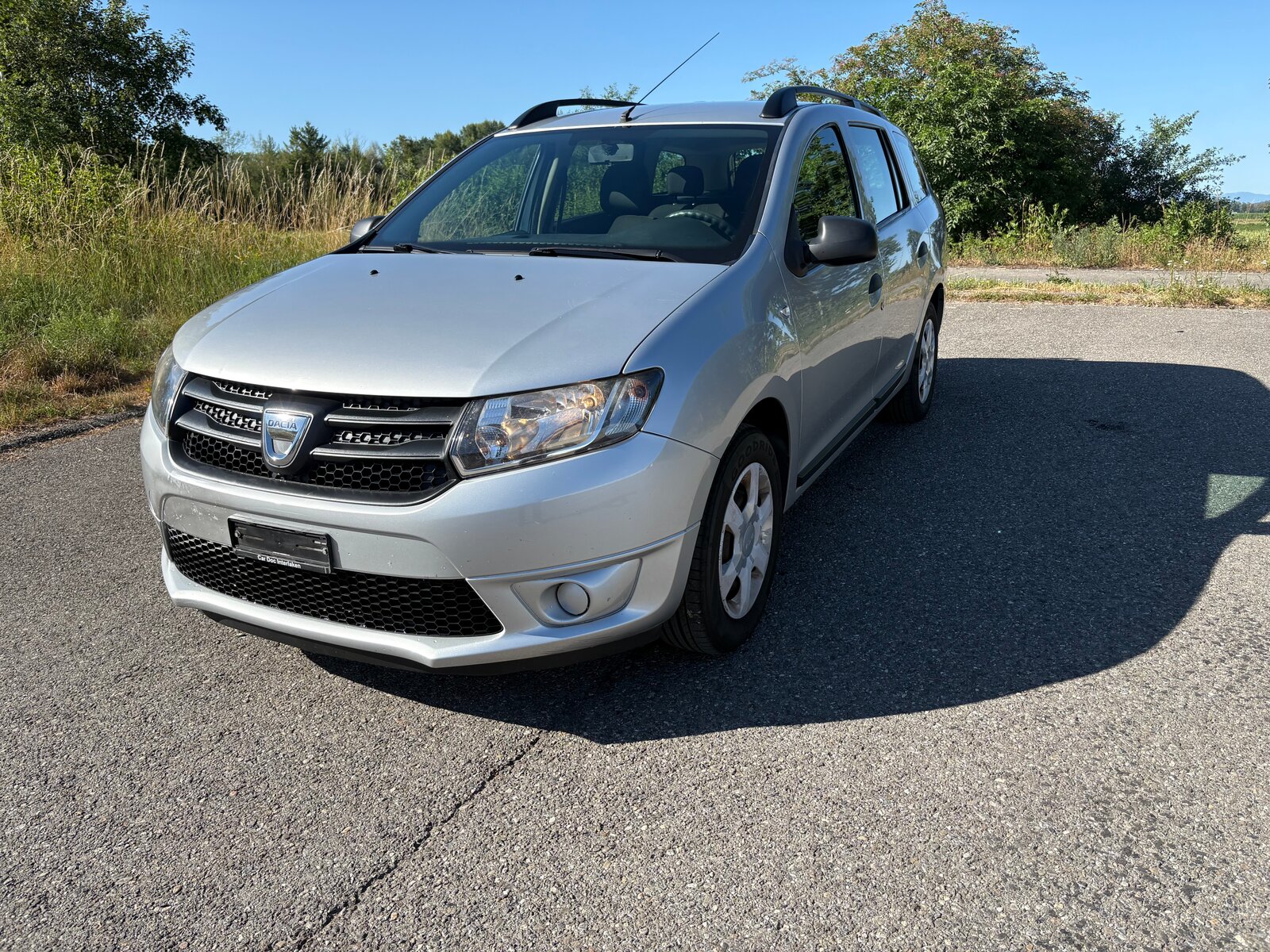 DACIA Logan MCV 0.9 Lauréate