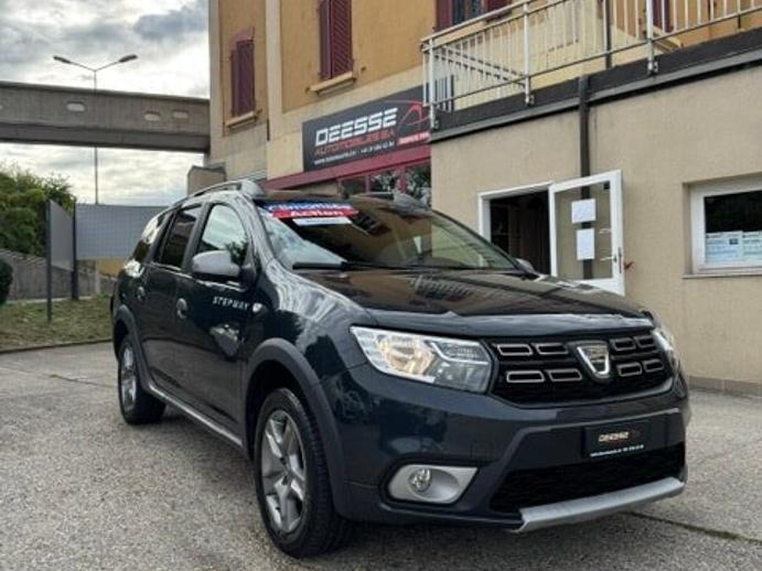 DACIA Logan MCV 0.9 Stepway, Benzina, Occasioni / Usate, Manuale