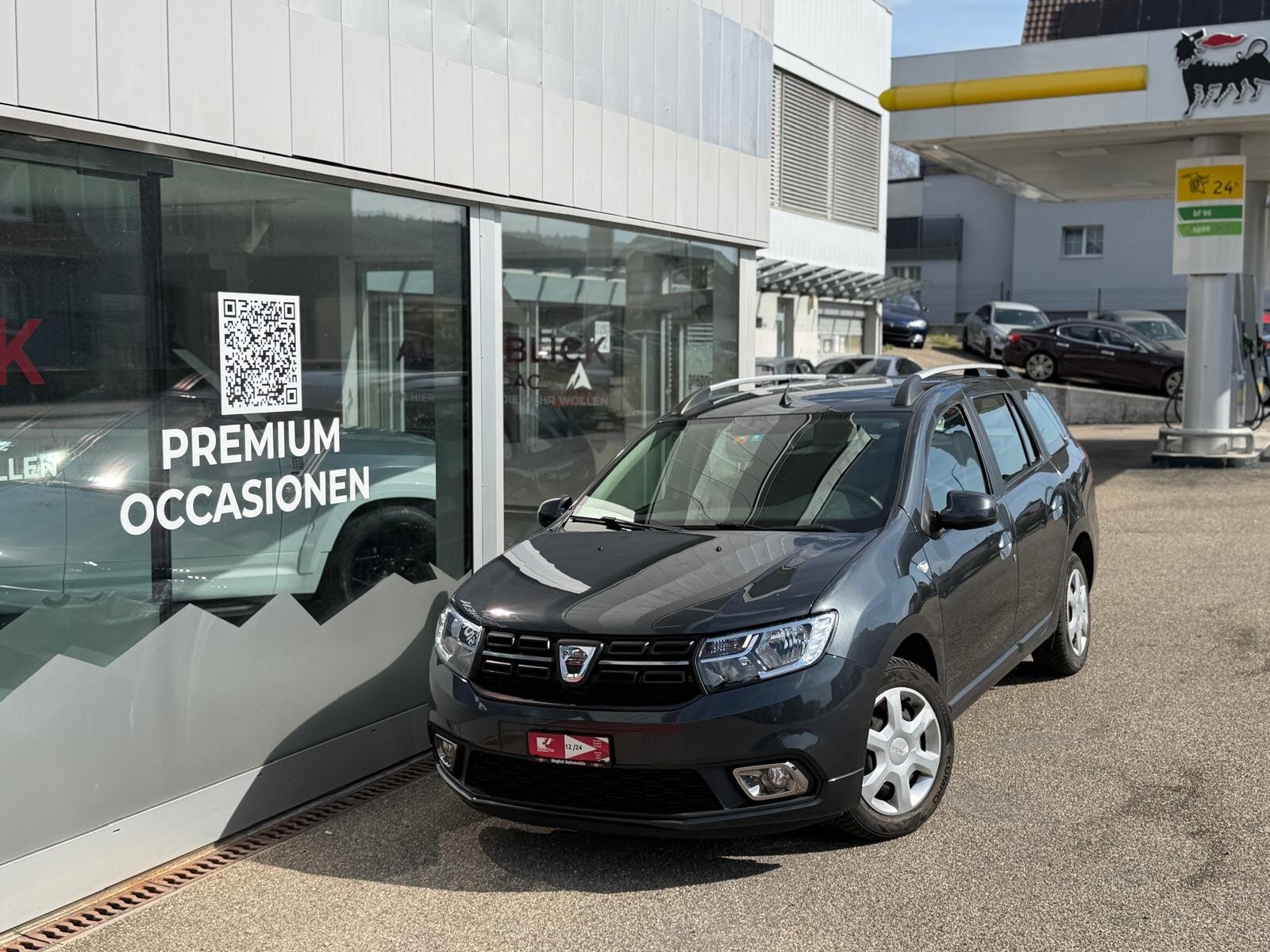 DACIA Logan MCV 0.9 Lauréate Automatic