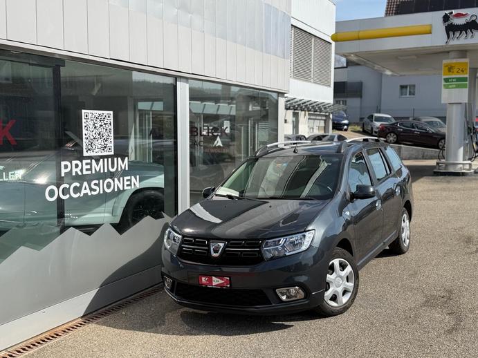 DACIA Logan MCV 0.9 Lauréate Automatic, Petrol, Second hand / Used, Automatic