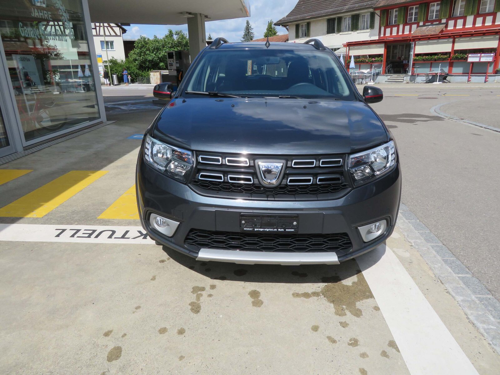 DACIA Logan MCV 0.9 TCe Stepway E6c S/S, Essence, Occasion / Utilisé, Manuelle - 3