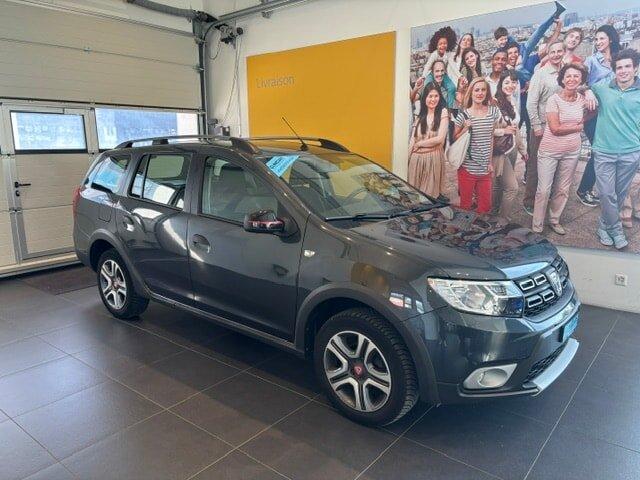 DACIA Logan MCV 0.9 Ultimate, Benzin, Occasion / Gebraucht, Handschaltung