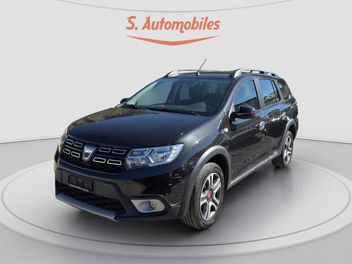 DACIA Logan MCV 0.9 Stepway, Petrol, Second hand / Used, Manual