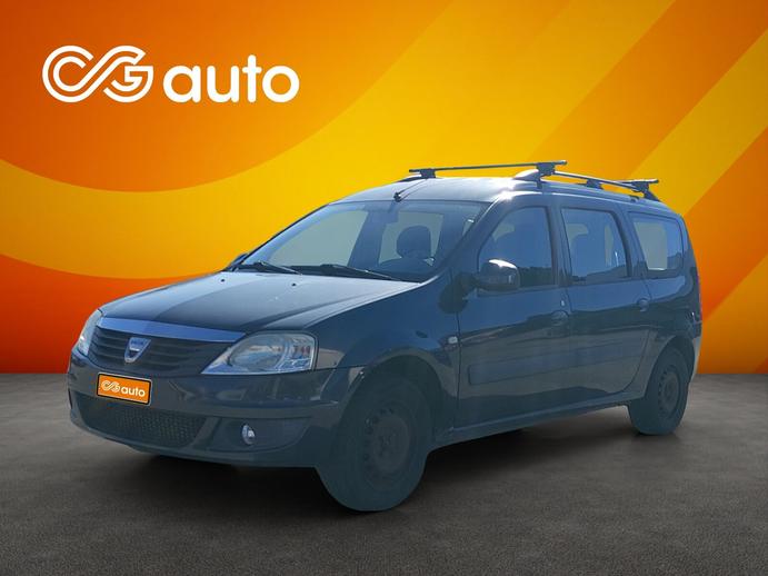 DACIA Logan 1.5 dCi Lauréate, Diesel, Occasioni / Usate, Manuale