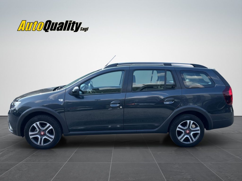 DACIA LOGAN 0.9 TCe Stepway E6c S/S, Petrol, Second hand / Used, Manual - 3