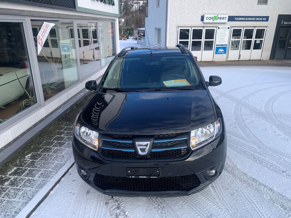 DACIA LOGAN 1.5 dCi 90 Lauréate, Diesel, Occasion / Utilisé, Manuelle - 2