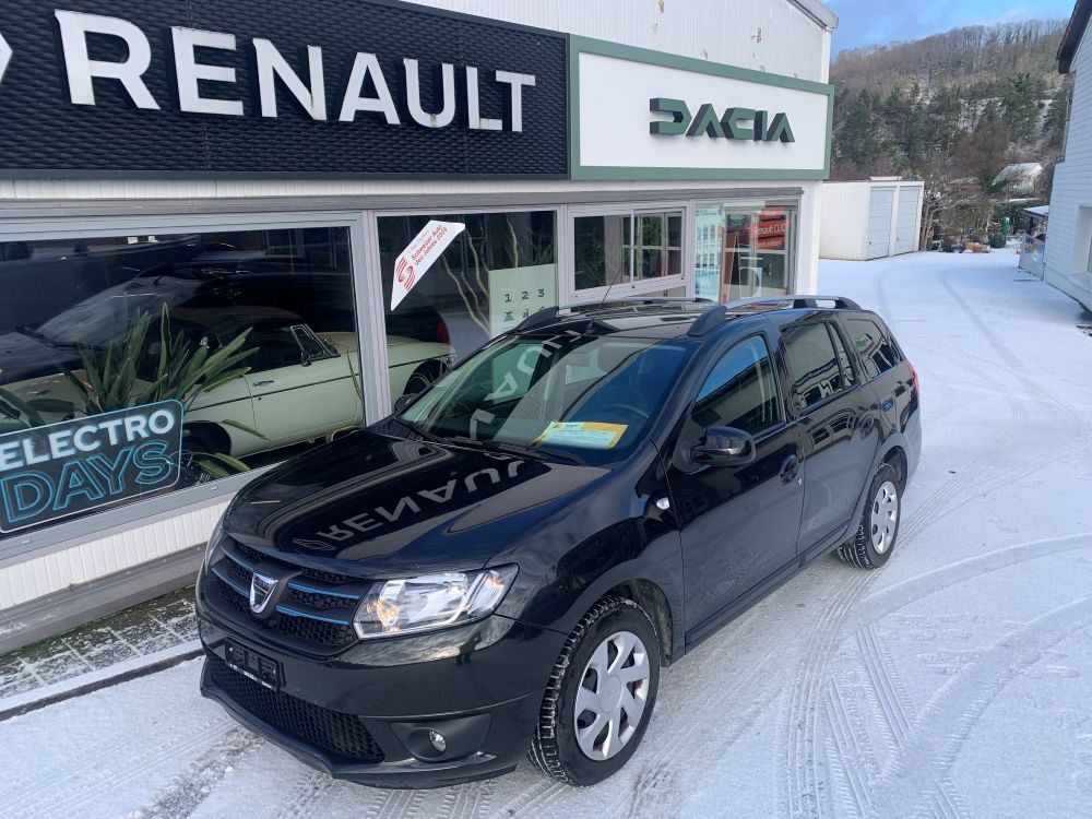 DACIA LOGAN 1.5 dCi 90 Lauréate