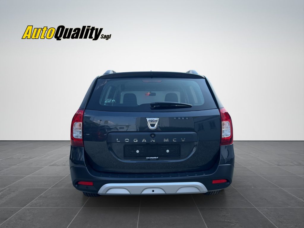 DACIA LOGAN 0.9 TCe Stepway E6c S/S, Petrol, Second hand / Used, Manual - 5