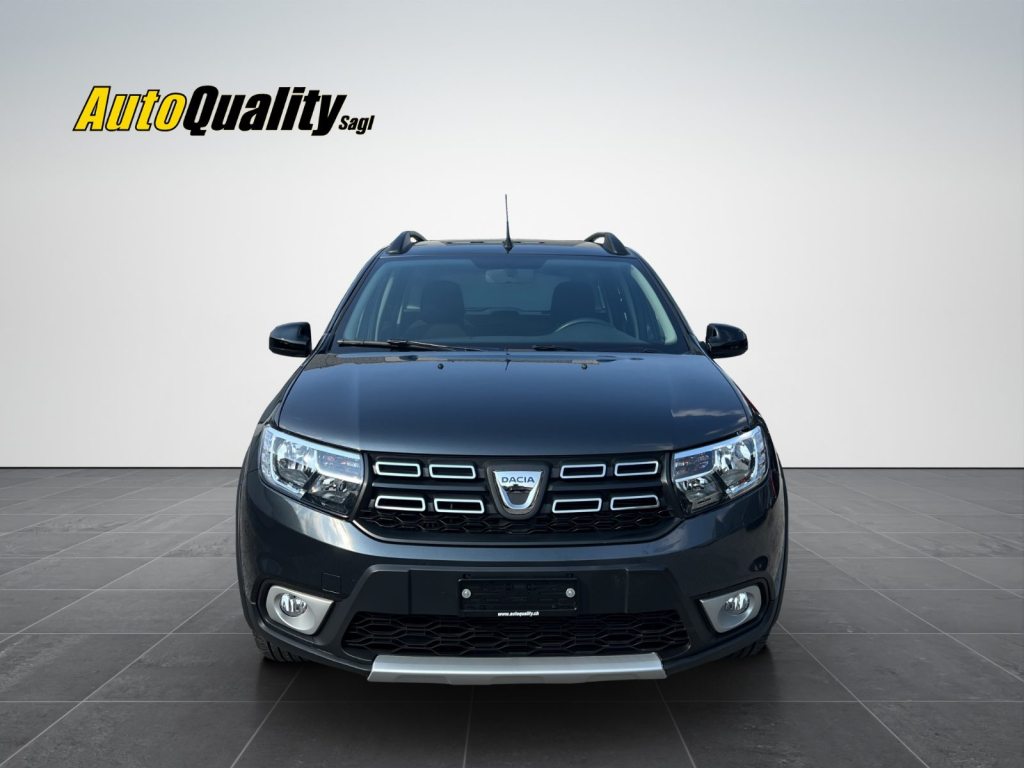 DACIA LOGAN 0.9 TCe Stepway E6c S/S, Petrol, Second hand / Used, Manual - 2