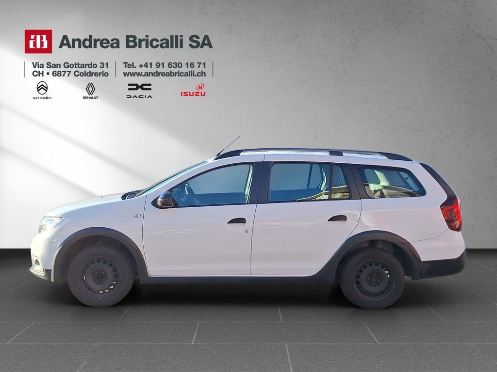 DACIA Logan 0.9 TCe Ultimate E6c S/S, Petrol, Second hand / Used, Manual - 3