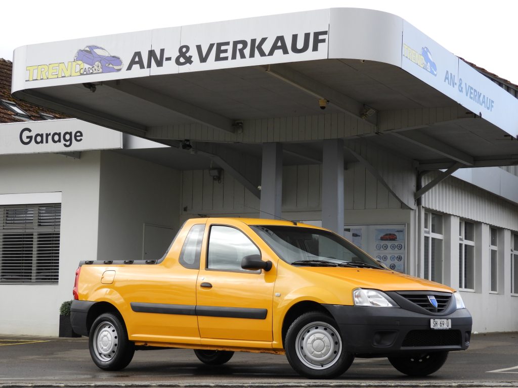 DACIA LOGAN 1.6, Petrol, Second hand / Used, Manual - 4