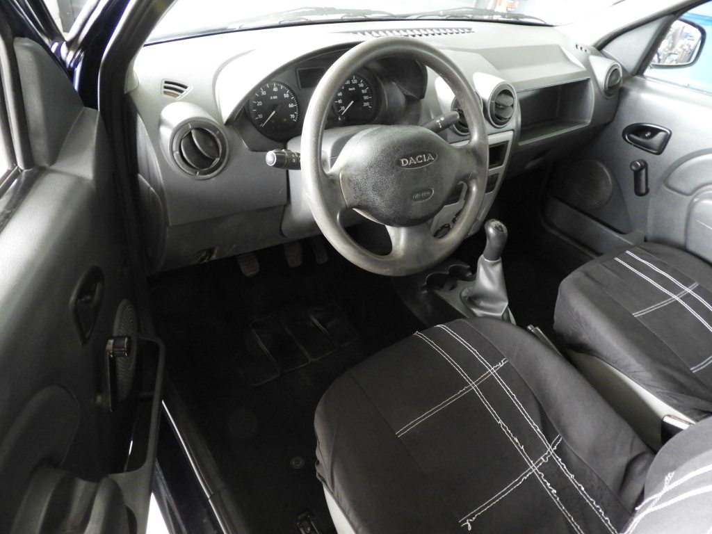 DACIA LOGAN 1.6, Benzina, Occasioni / Usate, Manuale - 7