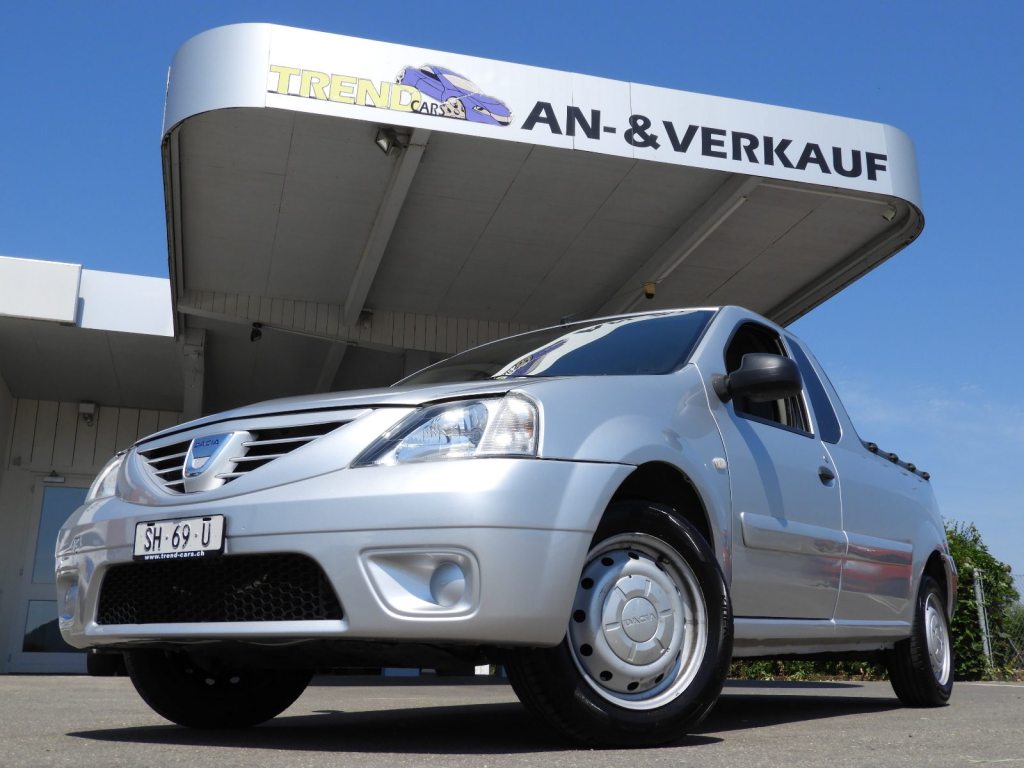 DACIA LOGAN 1.6 Ambiance
