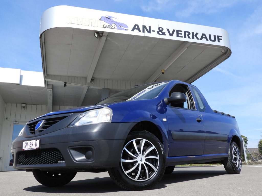 DACIA LOGAN 1.6