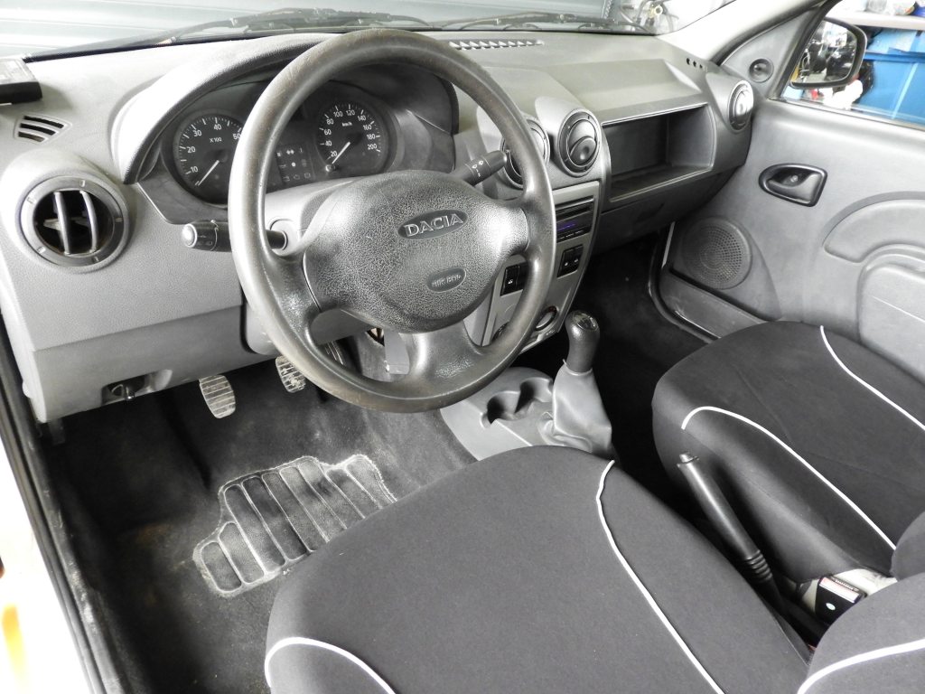 DACIA LOGAN 1.6, Petrol, Second hand / Used, Manual - 7