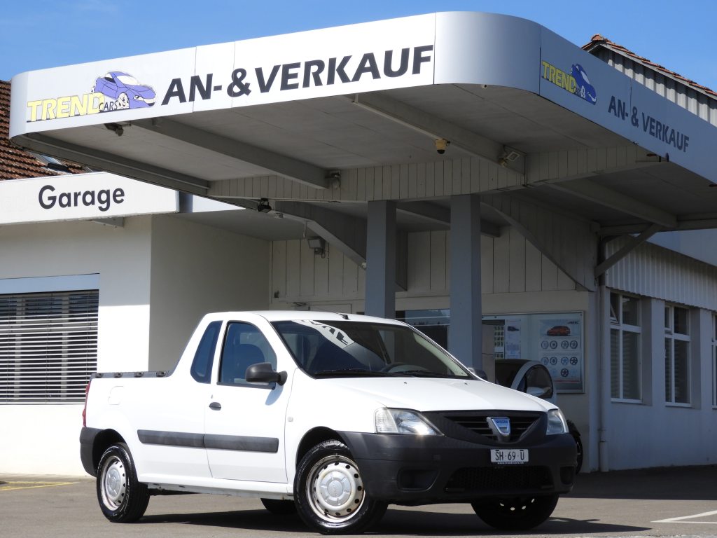 DACIA LOGAN 1.6, Essence, Occasion / Utilisé, Manuelle - 4