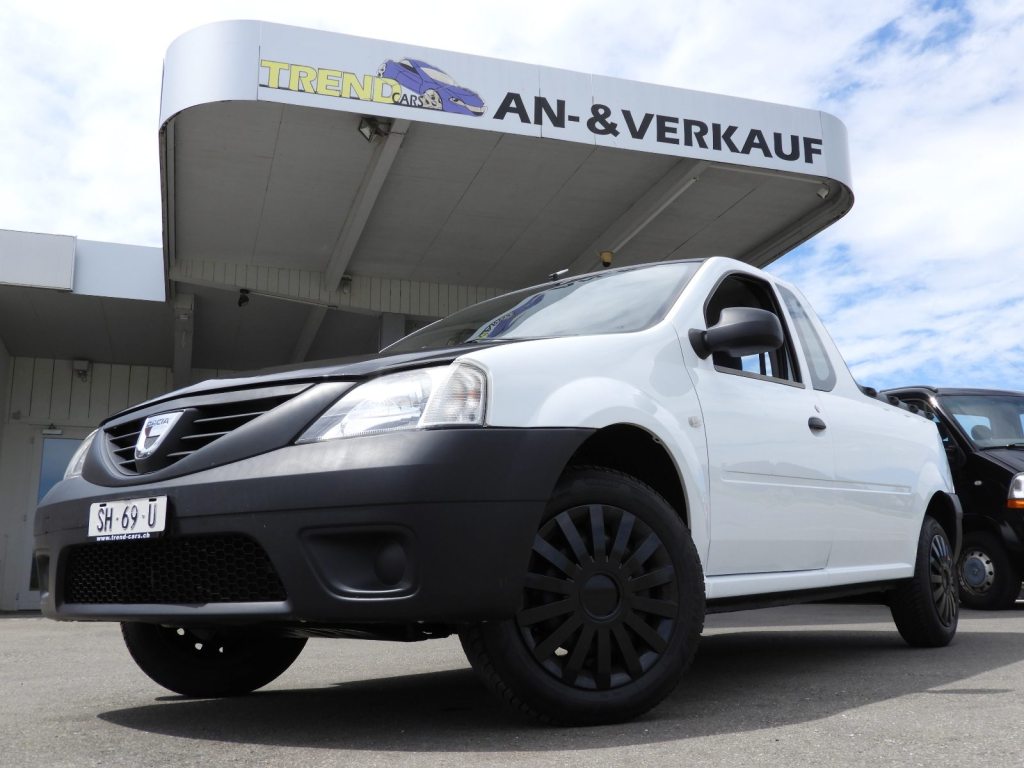 DACIA LOGAN 1.6