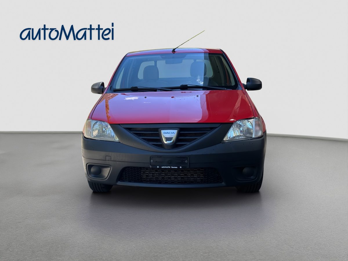 DACIA Logan 1.5 dCi Ambiance, Diesel, Occasion / Gebraucht