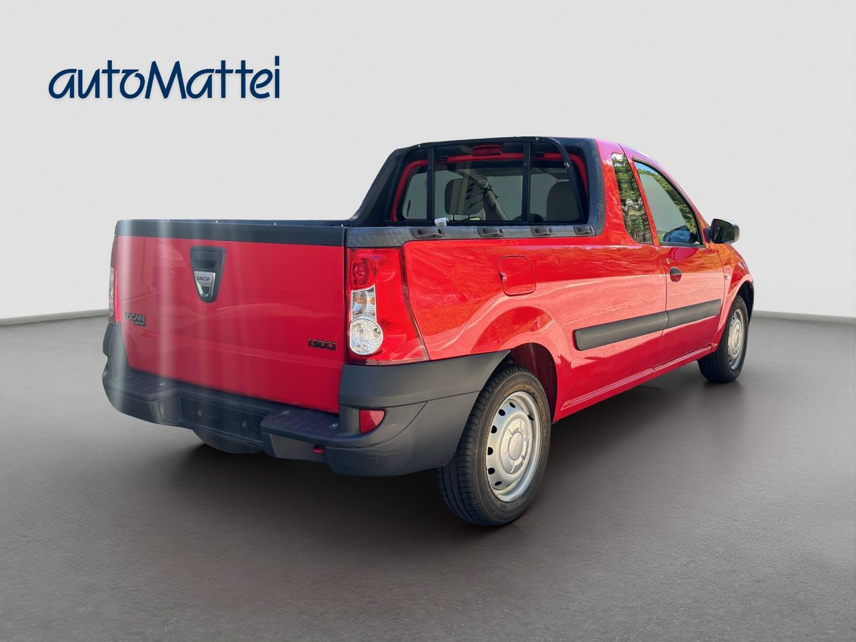 DACIA Logan 1.5 dCi Ambiance, Diesel, Occasion / Gebraucht - 5