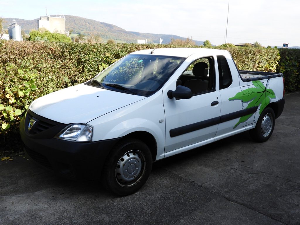 DACIA Logan Pick-Up 1.6