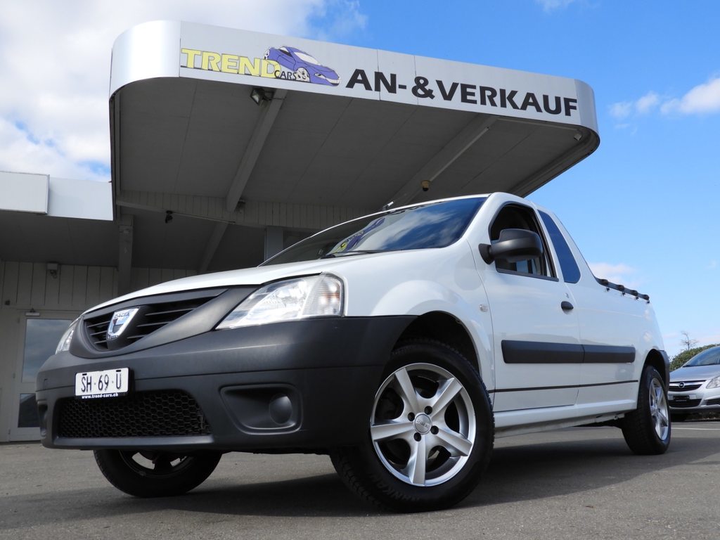 DACIA Logan Pick-Up 1.6 Ambiance