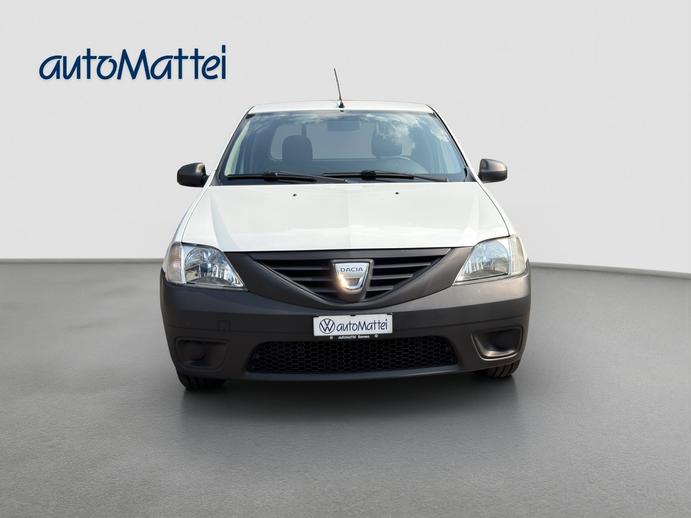DACIA Logan 1.6 Ambiance, Benzina, Occasioni / Usate, Manuale