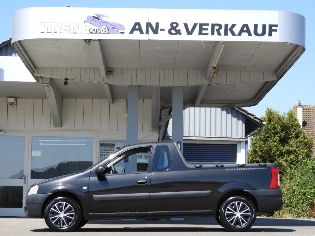 DACIA LOGAN 1.5 dCi Ambiance ECO, Diesel, Second hand / Used, Manual - 2