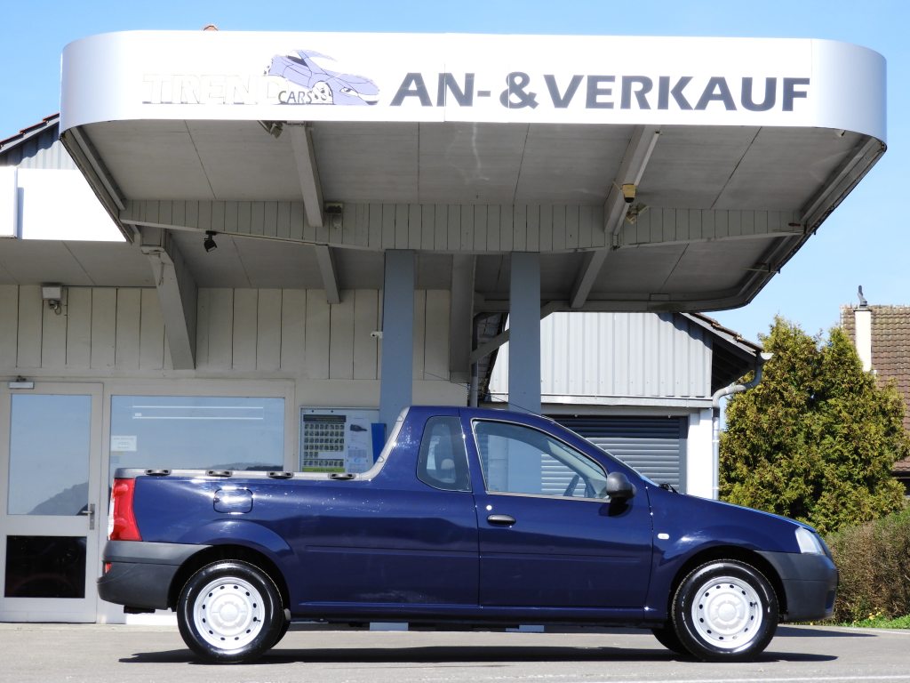 DACIA LOGAN 1.6, Benzina, Occasioni / Usate, Manuale - 5