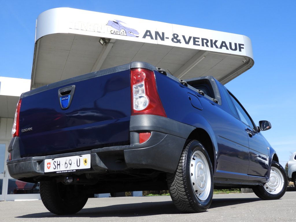 DACIA LOGAN 1.6, Benzina, Occasioni / Usate, Manuale - 6