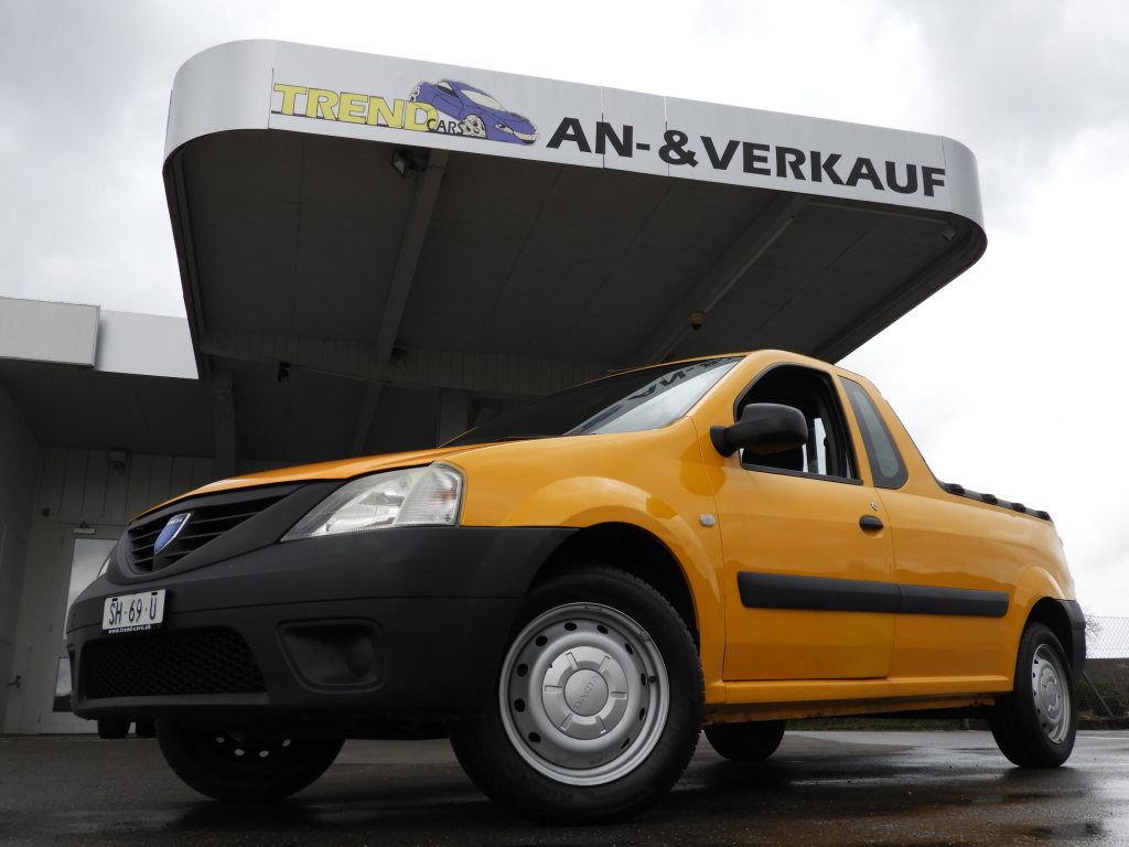 DACIA LOGAN 1.6