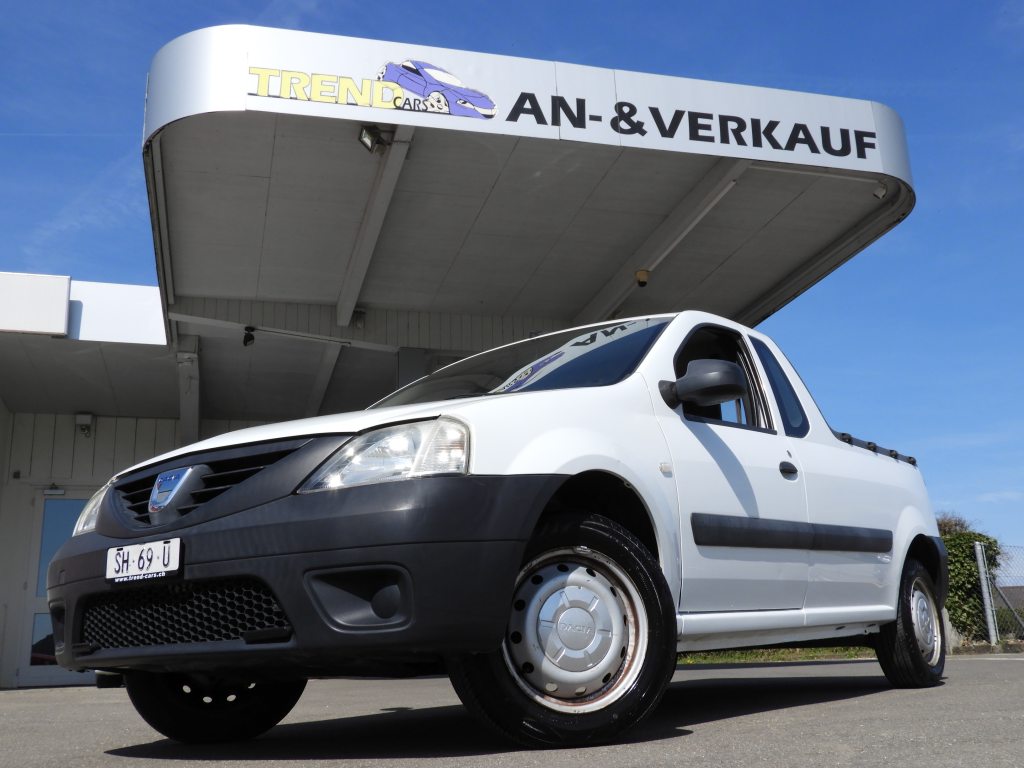 DACIA LOGAN 1.6