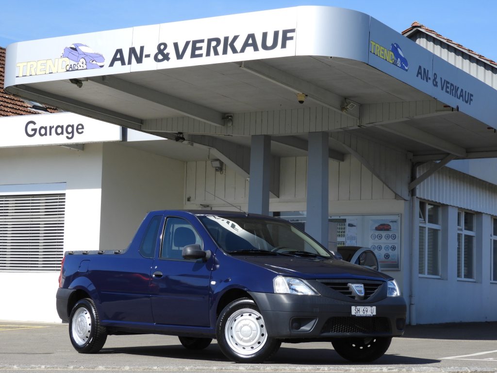 DACIA LOGAN 1.6, Benzina, Occasioni / Usate, Manuale - 4
