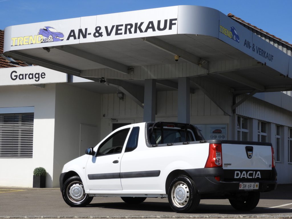DACIA LOGAN 1.6, Essence, Occasion / Utilisé, Manuelle - 3