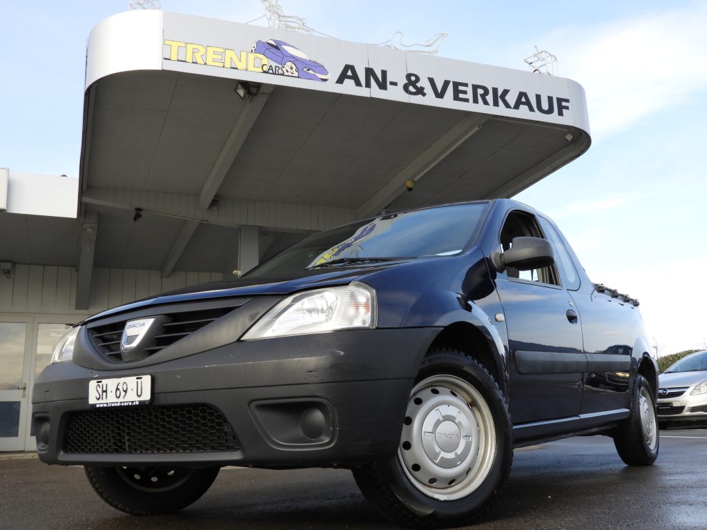 DACIA LOGAN 1.6