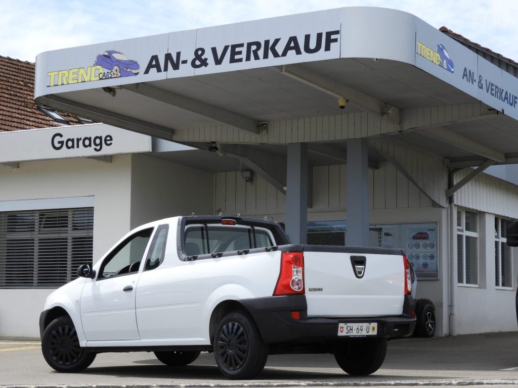 DACIA LOGAN 1.6, Essence, Occasion / Utilisé, Manuelle - 3