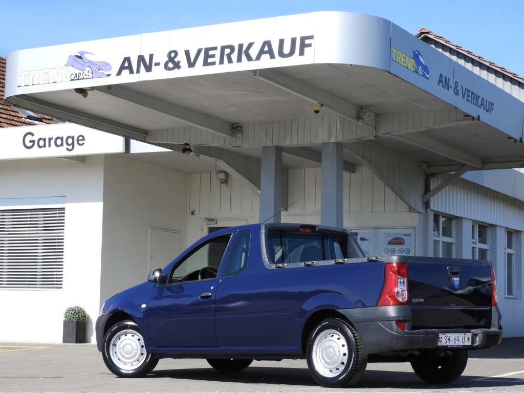 DACIA LOGAN 1.6, Benzina, Occasioni / Usate, Manuale - 3