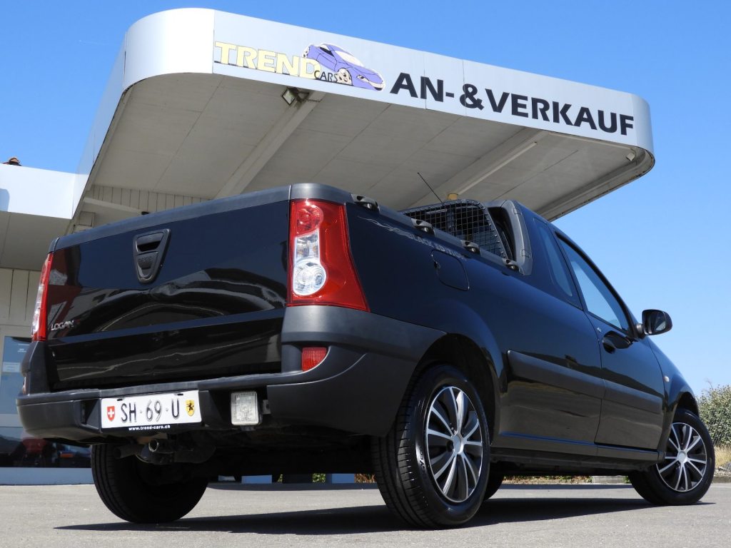 DACIA LOGAN 1.5 dCi Ambiance ECO, Diesel, Second hand / Used, Manual - 6